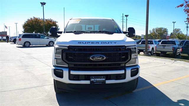 used 2022 Ford F-250 car, priced at $66,790