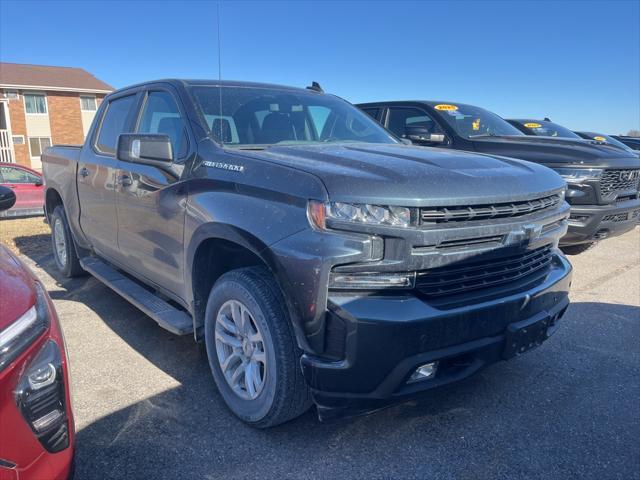 used 2021 Chevrolet Silverado 1500 car, priced at $37,749