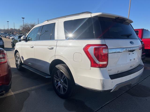 used 2021 Ford Expedition car, priced at $38,490