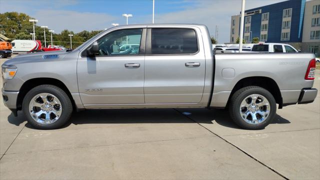 used 2021 Ram 1500 car, priced at $36,890