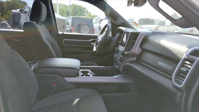 used 2021 Ram 1500 car, priced at $36,890