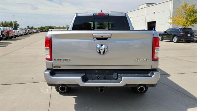 used 2021 Ram 1500 car, priced at $36,890