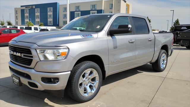 used 2021 Ram 1500 car, priced at $36,890