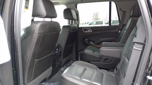 used 2019 GMC Yukon car, priced at $37,590