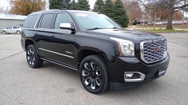 used 2019 GMC Yukon car, priced at $38,190