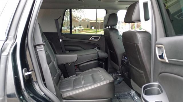 used 2019 GMC Yukon car, priced at $37,590