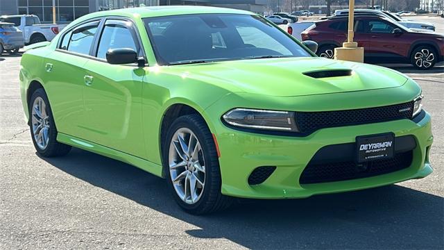 used 2023 Dodge Charger car, priced at $36,990