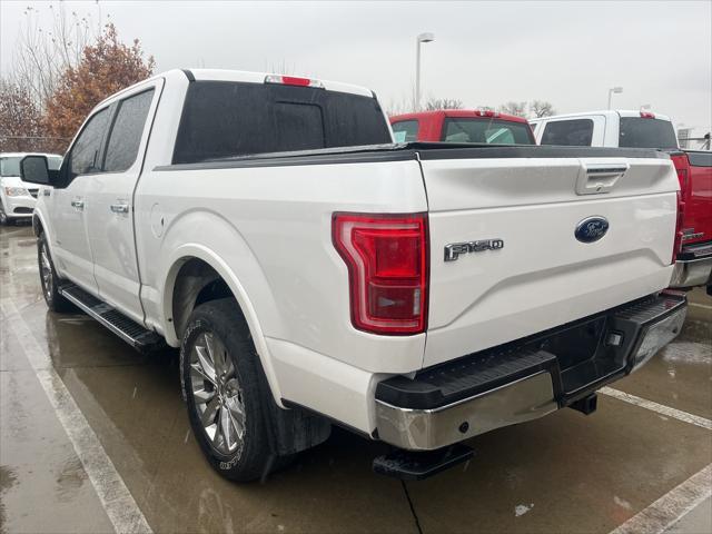 used 2016 Ford F-150 car, priced at $26,390