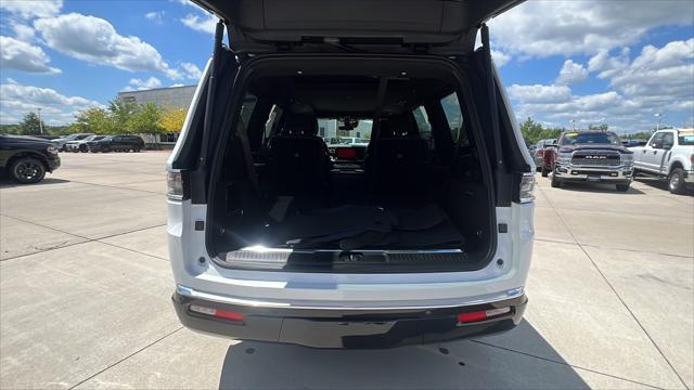 used 2023 Jeep Grand Wagoneer car, priced at $73,990