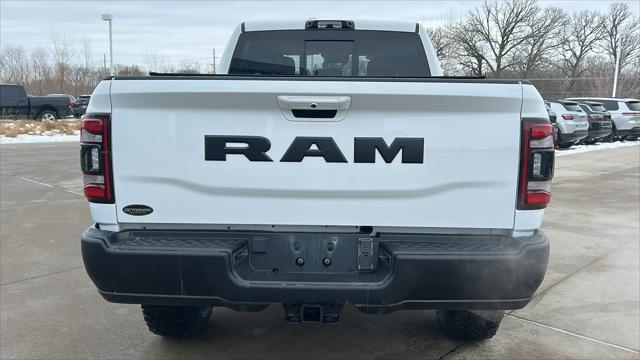 used 2022 Ram 2500 car, priced at $51,490