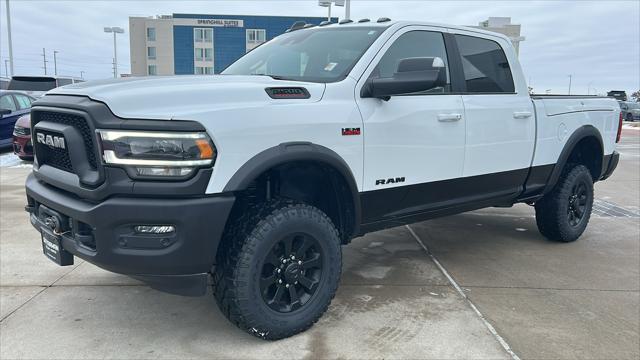 used 2022 Ram 2500 car, priced at $51,490