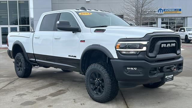 used 2022 Ram 2500 car, priced at $51,490