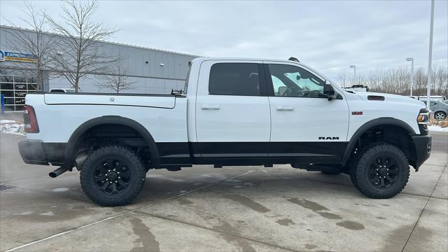 used 2022 Ram 2500 car, priced at $51,490