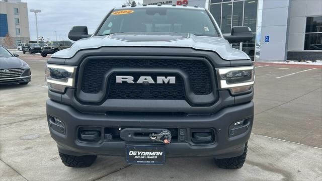 used 2022 Ram 2500 car, priced at $51,490