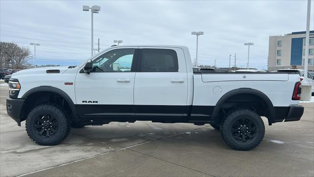 used 2022 Ram 2500 car, priced at $51,490