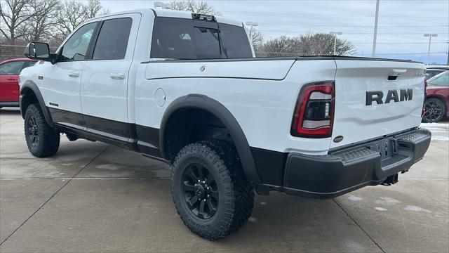 used 2022 Ram 2500 car, priced at $51,490