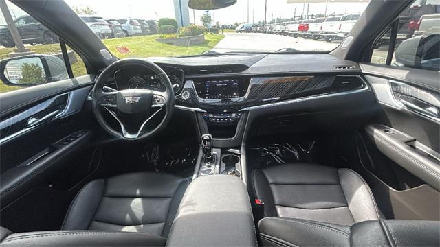 used 2023 Cadillac XT6 car, priced at $42,490