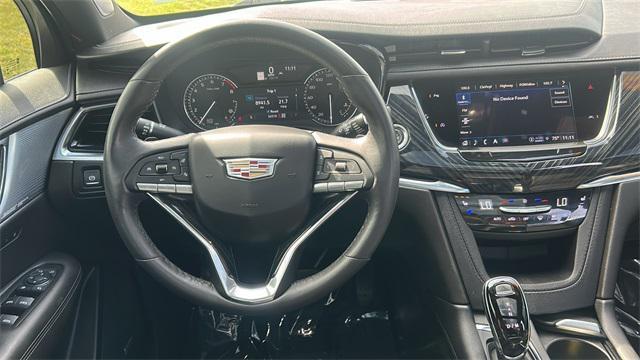 used 2023 Cadillac XT6 car, priced at $42,490