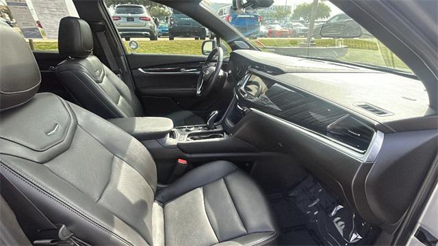 used 2023 Cadillac XT6 car, priced at $42,490