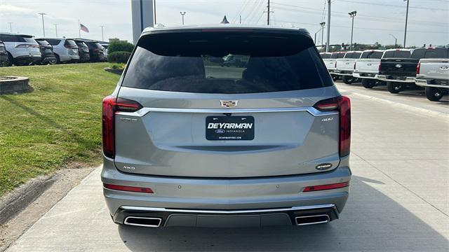 used 2023 Cadillac XT6 car, priced at $42,490