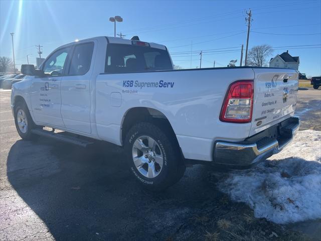 used 2022 Ram 1500 car, priced at $30,190