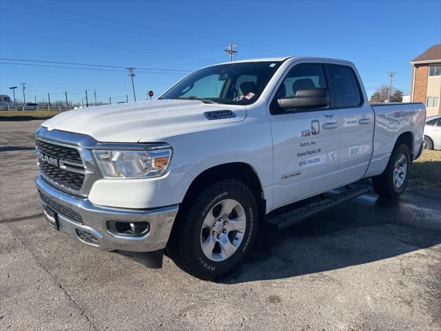 used 2022 Ram 1500 car, priced at $30,190