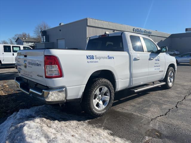 used 2022 Ram 1500 car, priced at $30,190