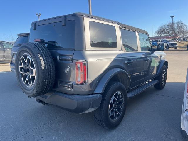 used 2022 Ford Bronco car, priced at $34,990