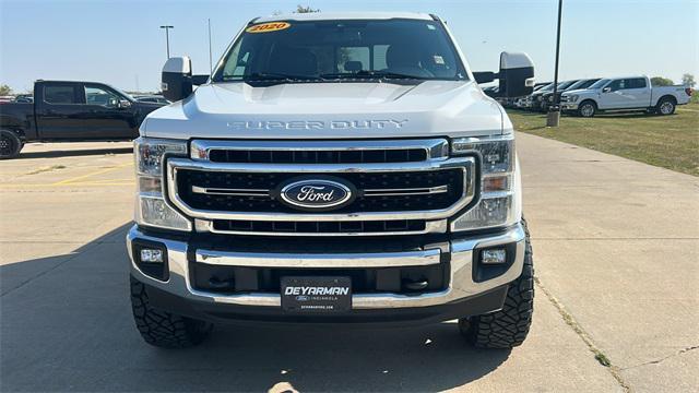 used 2020 Ford F-250 car, priced at $50,790