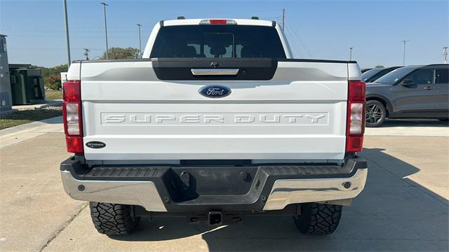 used 2020 Ford F-250 car, priced at $50,790