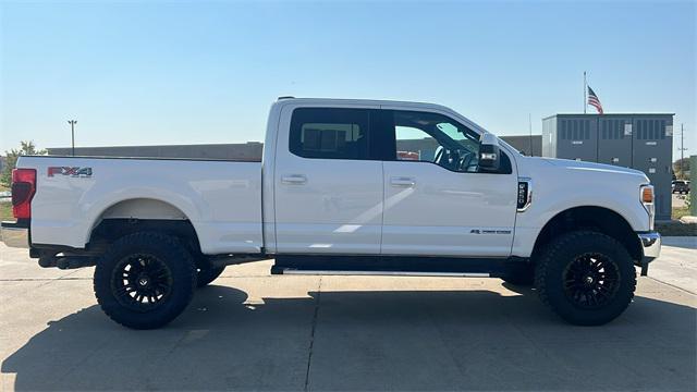 used 2020 Ford F-250 car, priced at $50,790