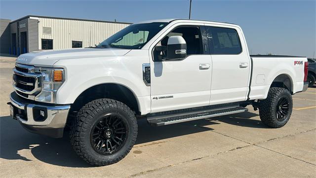 used 2020 Ford F-250 car, priced at $50,790