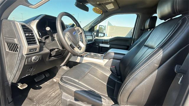 used 2020 Ford F-250 car, priced at $50,790