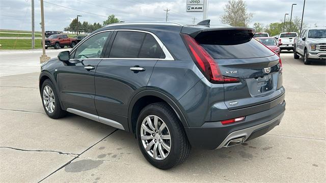 used 2020 Cadillac XT4 car, priced at $31,490