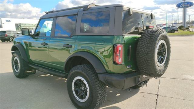 used 2023 Ford Bronco car, priced at $54,490