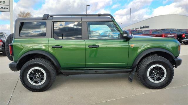 used 2023 Ford Bronco car, priced at $54,490