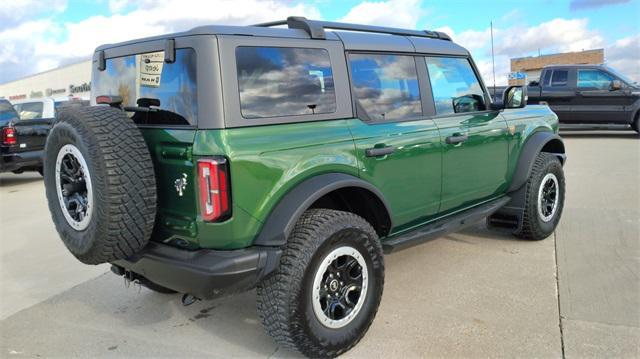 used 2023 Ford Bronco car, priced at $54,490