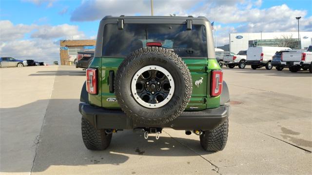 used 2023 Ford Bronco car, priced at $54,490