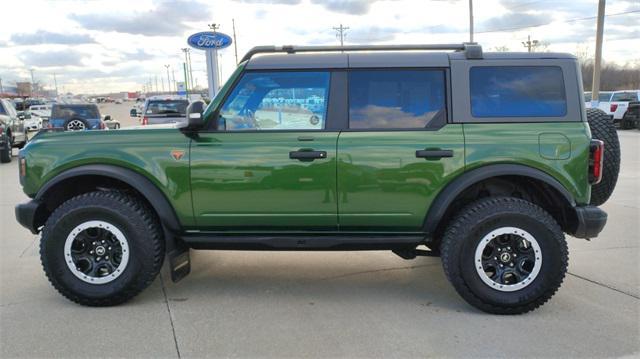 used 2023 Ford Bronco car, priced at $54,490