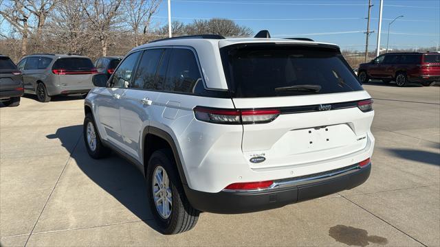 used 2022 Jeep Grand Cherokee car, priced at $36,490