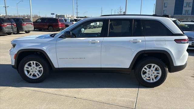 used 2022 Jeep Grand Cherokee car, priced at $36,490