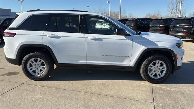 used 2022 Jeep Grand Cherokee car, priced at $36,490