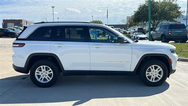 used 2022 Jeep Grand Cherokee car, priced at $36,390