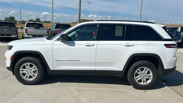 used 2022 Jeep Grand Cherokee car, priced at $36,390