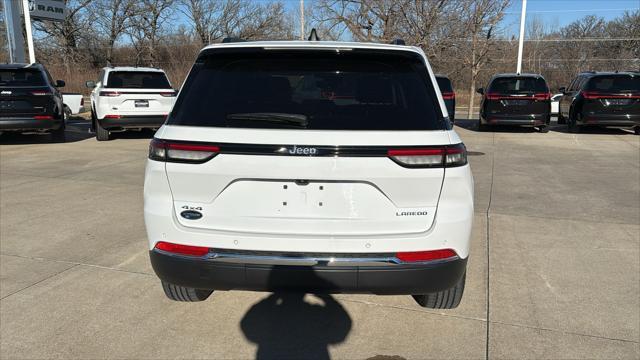 used 2022 Jeep Grand Cherokee car, priced at $36,490