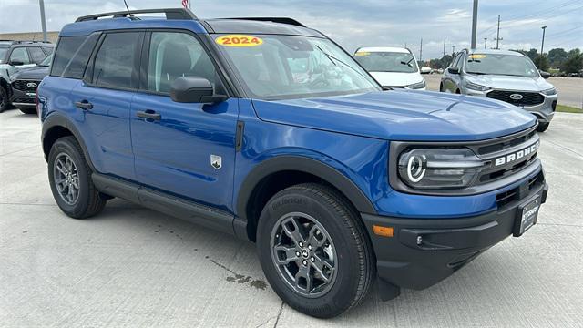 used 2024 Ford Bronco Sport car, priced at $30,590