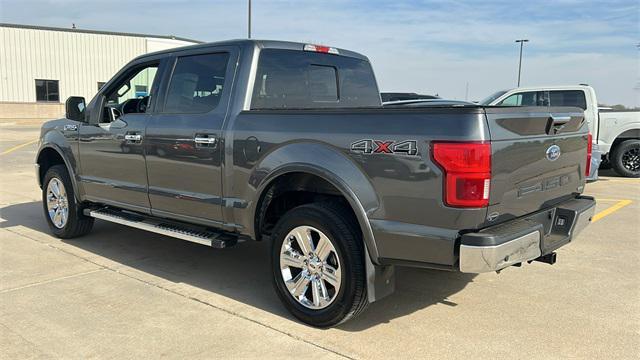 used 2020 Ford F-150 car, priced at $36,290