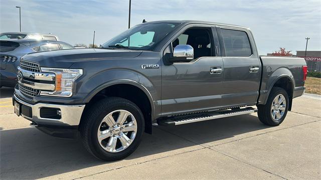 used 2020 Ford F-150 car, priced at $36,290