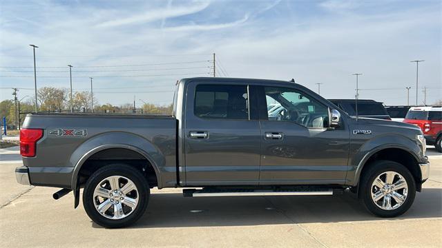 used 2020 Ford F-150 car, priced at $36,290