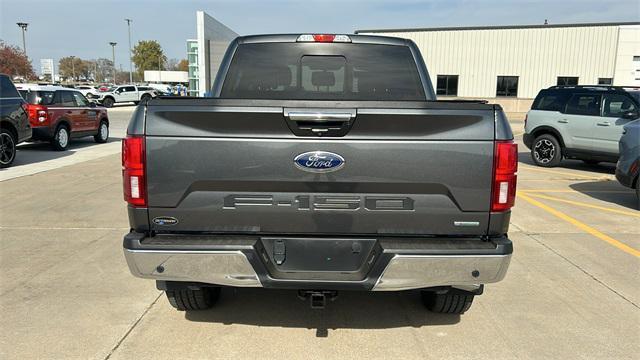 used 2020 Ford F-150 car, priced at $36,290